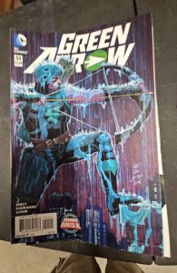 Green Arrow #51 Variant Cover (2016)
