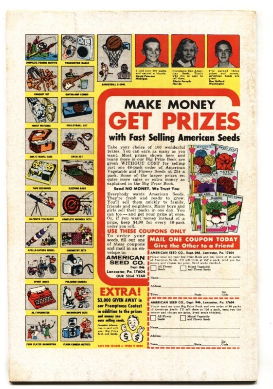 Iron Man #26  1969 - Marvel  -FN- - Comic Book