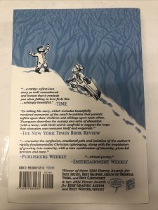 Blankets (2006)  TPB • Compendium • Top Shelf Productions • Craig Thompson •