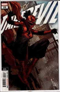 Daredevil #25 (2021) Daredevil