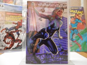 The Amazing Spider-Man #10 (2022) (9.8) (Anacleto Virgin Cover)