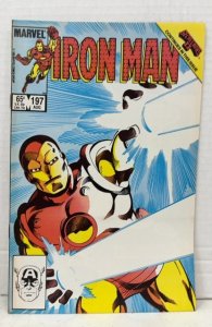 Iron Man #197 (1985)