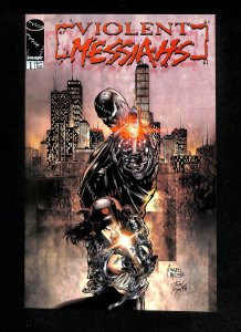 Violent Messiahs #1