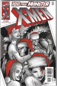 X-Men #109 through 113 (2001)