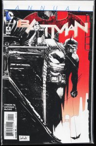 Batman #31 (2014) Batman