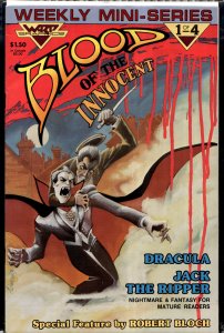 Blood of the Innocent #1 (1986) Jack the Ripper