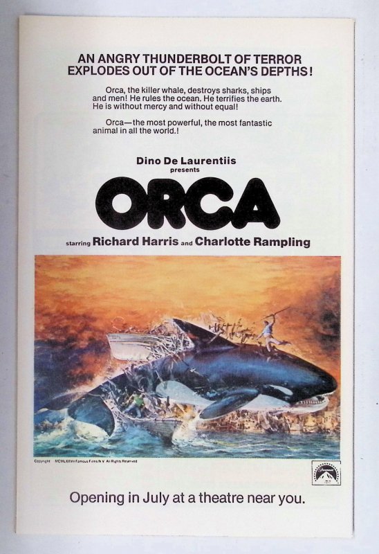 Fantastic Four #186 (1977)