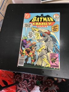 The Batman Family #10 (1977) High-Grade Batgirl  vs. Killer Moth, Cavalier VF/NM