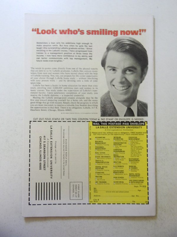 Tomb of Dracula #43 (1976) FN Condition MVS Intact