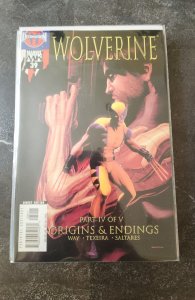 Wolverine #39 (2006)