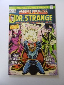 Marvel Premiere #13 (1974) VF- condition