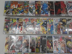 Huge Lot of 140+ Comics W/ Spider-Man, X-Men, Daredevil! Avg. VF Condition!