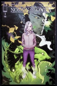 Nomen Omen #1 Olivier Coipel Variant