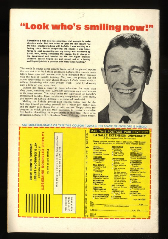 Defenders #7 FN/VF 7.0