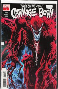 Web of Venom: Carnage Born (2019) Carnage