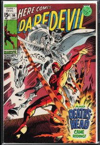 Daredevil #56 (1969) Daredevil