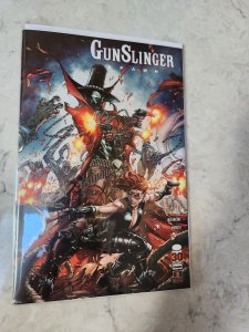 GUNSLINGER SPAWN #8 VARIANT