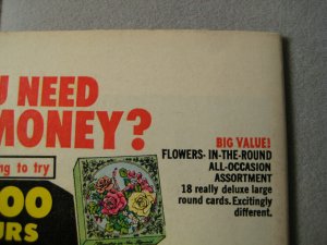 Tarzan #222 (1973, DC comics) 