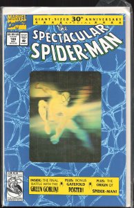 The Spectacular Spider-Man #189 (1992) Spider-Man