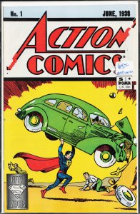 Action Comics #1 Reprint