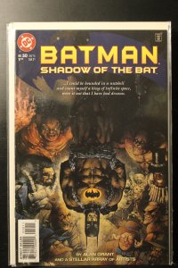 Batman: Shadow of the Bat #50 (1996)