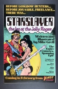 Evangeline #7 (1988)