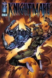 Knightmare (1995 series)  #2, NM- (Stock photo)