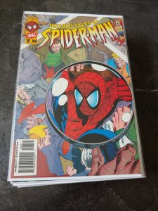 Untold Tales of Spider-Man #7 (1996)