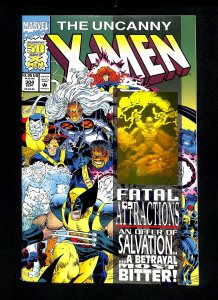 Uncanny X-Men #304