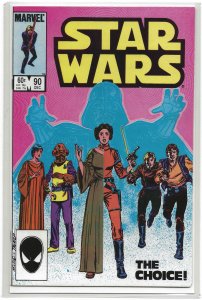 Star Wars (1977) #90