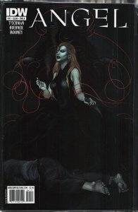 Angel: Barbary Coast #3 Cover B (2010) Angel