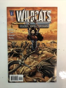 WildC.A.T.S. Wildcats Nemesis (2005) #1-9  (VF/NM) Complete Set Grant Morrison