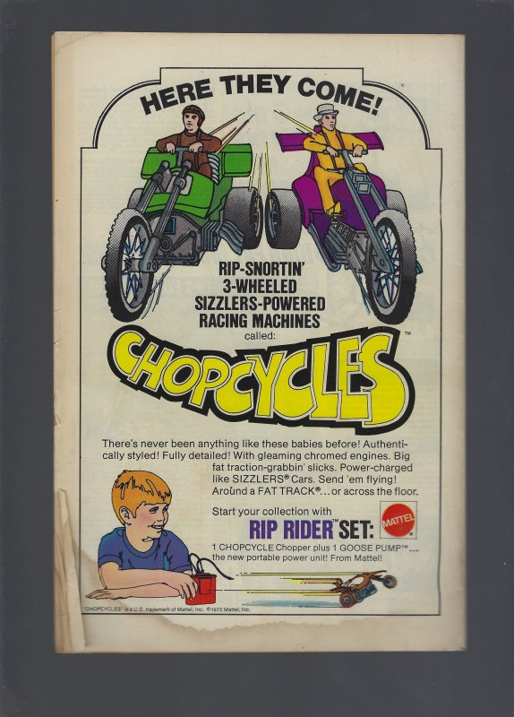 Fantastic Four #129 (1972)