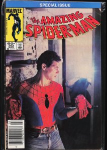 The Amazing Spider-Man #262 (1985) Spider-Man