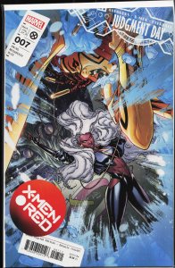 X-Men: Red #7 (2022)