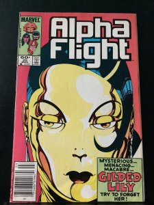 Alpha Flight #20 (1985)