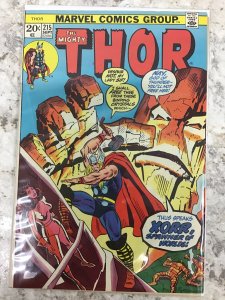 Thor #215 (1973)