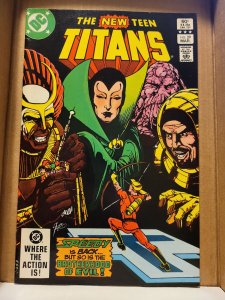 The New Teen Titans #29 (1983) sb6