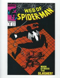 Web of Spider-Man (1st Series) #13 #37 #53    9.0 VF/NM and better