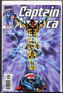 Captain America #15 (1999) Captain America