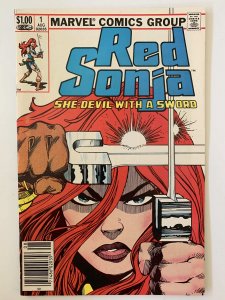 Red Sonja #1 (1983)
