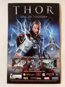 Wolverine: The Best There Is: Contagion #1 - NM (2011)