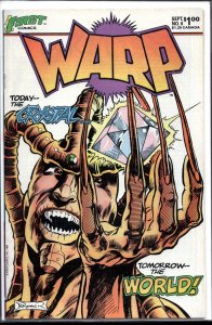 Warp #6 (1983) Warp