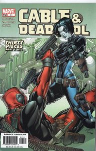 Cable & Deadpool #11 (2005)