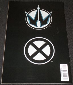 W.I.L.D. Cats/ X-Men: The Silver Age #1 (1997)