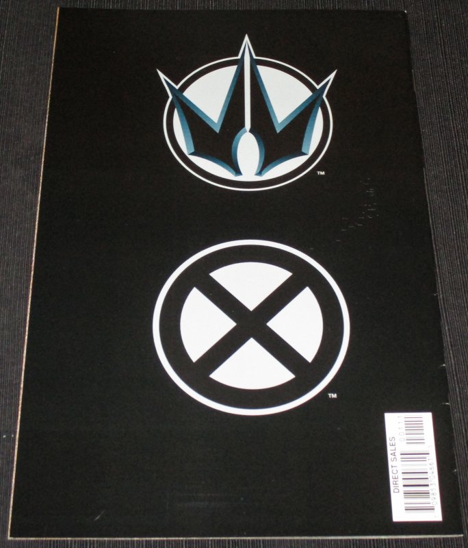 W.I.L.D. Cats/ X-Men: The Silver Age #1 (1997)