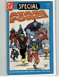 Atari Force Special (1986) Atari Force