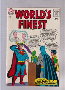 World's Finest Comics #149 - Curt Swan Art! (6.0/6.5) 1965