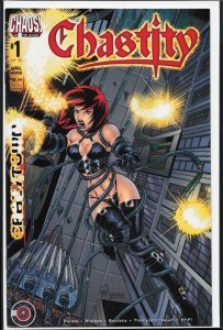 Chastity: Crazytown #1 (2002)