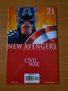 New Avengers #21 ~ NEAR MINT NM ~ 2006 Marvel Comics